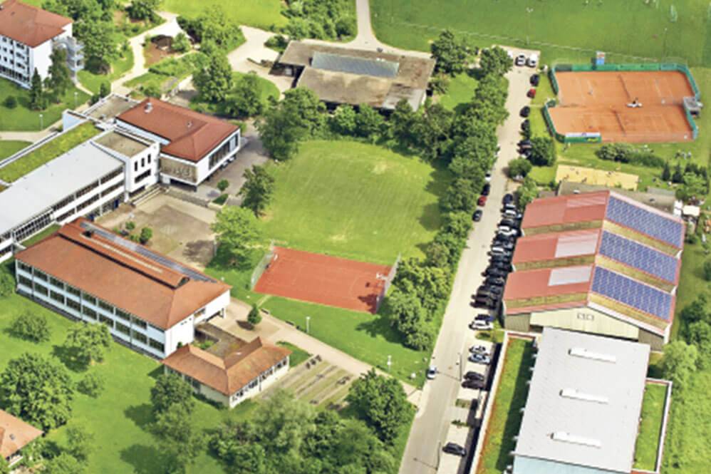 Neue Möglichkeiten für Schüler des evangelischen Firstwald Gymnasium Mössingen